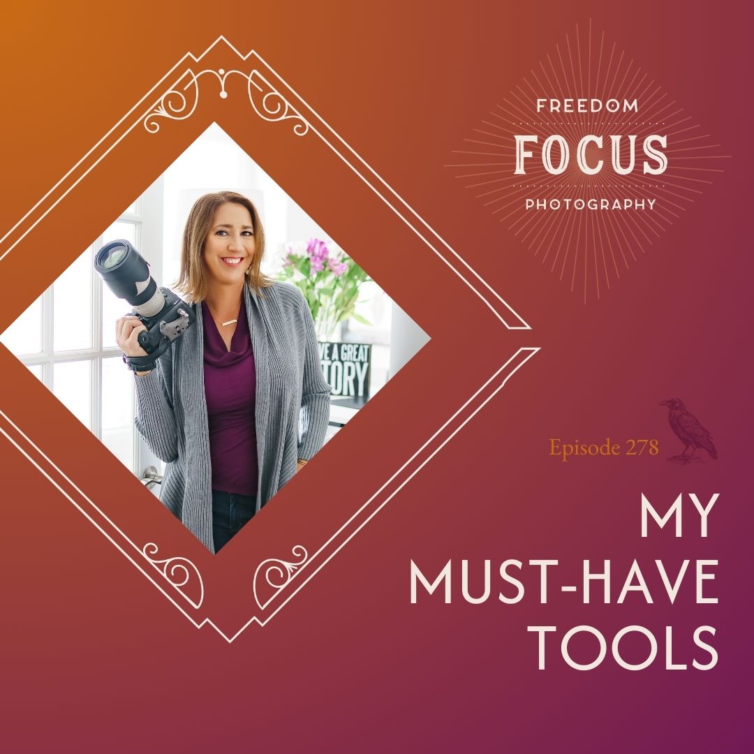 My Must-Have Tools